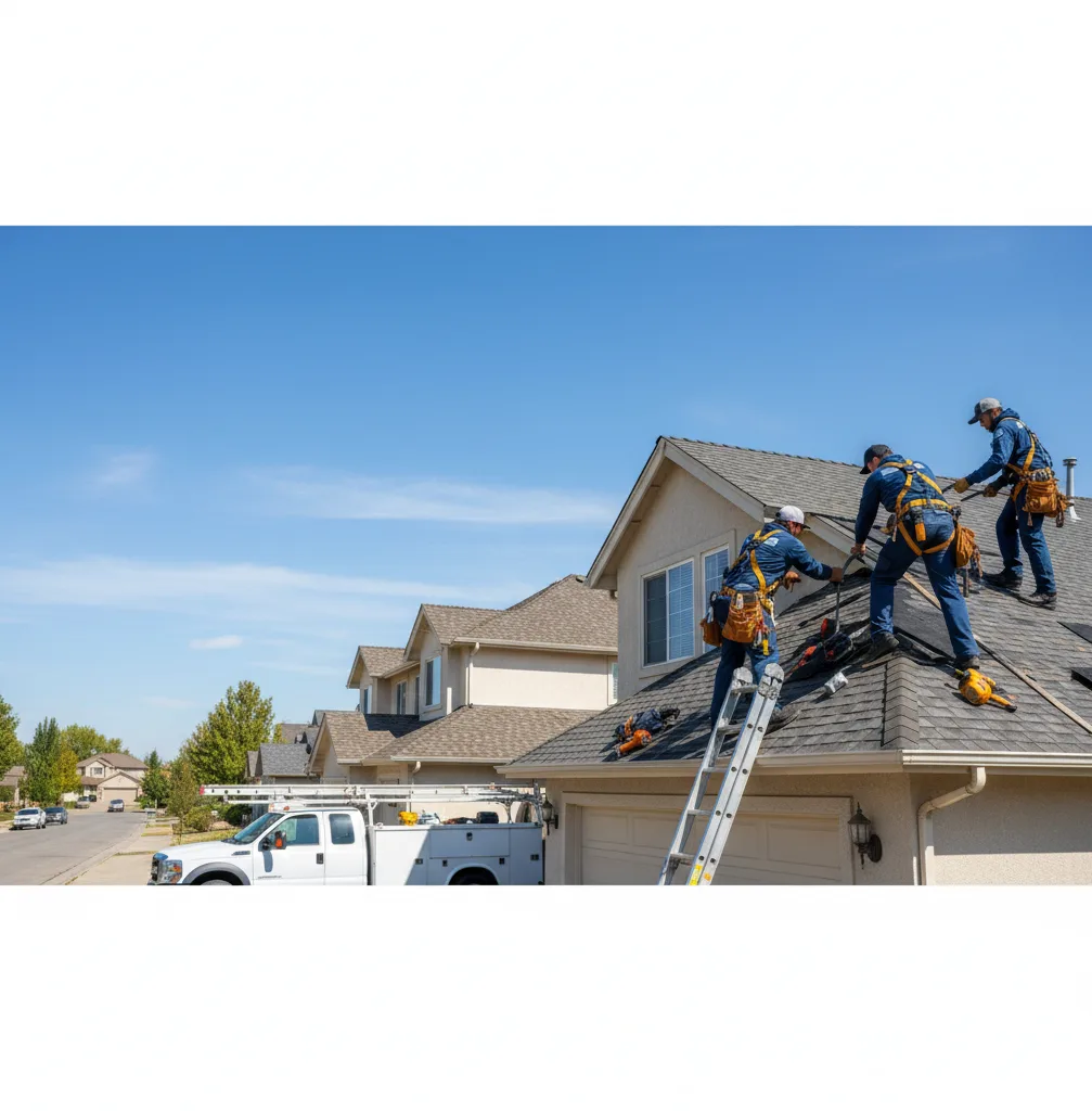 Roof Inspection in Topock, AZ